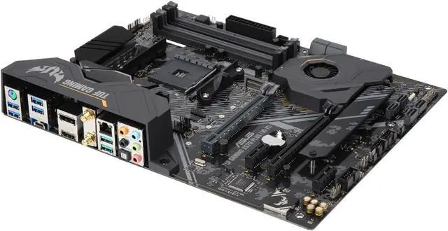 Alt view image 10 of 18 - ASUS 90MB1170-M0AAY0 TUF X570 Plus Gaming WI FI