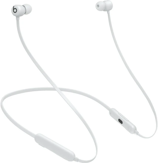Alt view image 6 of 14 - Beats by Dr. Dre Beats Flex All-Day Wireless In-Ear Earphones, Smoke Gray