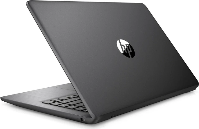 Alt view image 12 of 14 - HP Stream 14 Intel N4000 64GB 4GB Windows 10 Brilliant Black