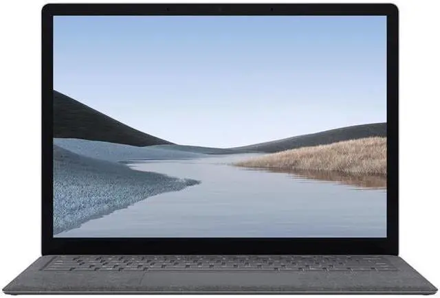 Alt view image 4 of 6 - Microsoft Surface Laptop 3 13.5" Touch 16GB 1TB X4 1.3GHz Win10, Platinum