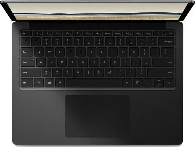 Alt view image 2 of 4 - Microsoft Surface Laptop 3 13.5" Touch 16GB 512GB SSD Core i7-1065G7 1.3GHz WIN11H, Matte Black