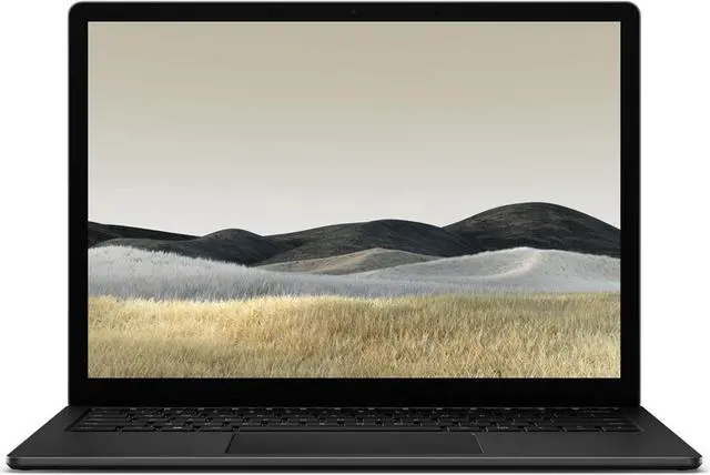 Main image of Microsoft Surface Laptop 3 13.5" Touch 16GB 512GB SSD Core i7-1065G7 1.3GHz WIN11H, Matte Black