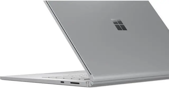 Alt view image 3 of 3 - Microsoft Surface Book 3 13.5" Touch 16GB 256GB SSD Core i7-1065G7 1.3GHz Win10H, Platinum