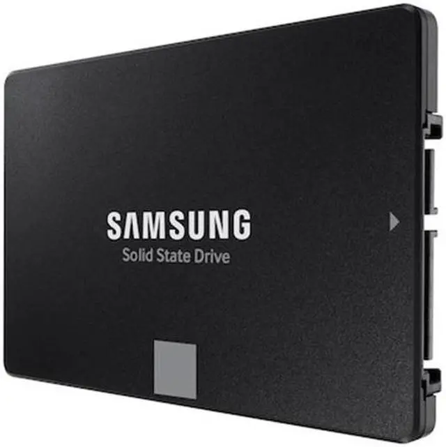 Alt view image 3 of 20 - SAMSUNG 2.5" 2TB SATA III Samsung V-NAND 3bit MLC Internal Solid State Drive (SSD) MZ-77E2T0E