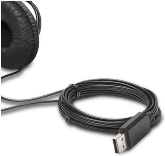 Alt view image 9 of 17 - HI-FI USB HEADPHONES