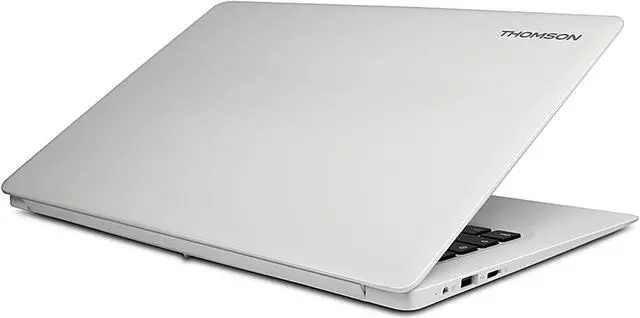 Alt view image 3 of 12 - Thomson NEO14A 14.1" 4GB 64GB eMMC Intel Atom X5-Z8350 1.4GHz Win10H, White