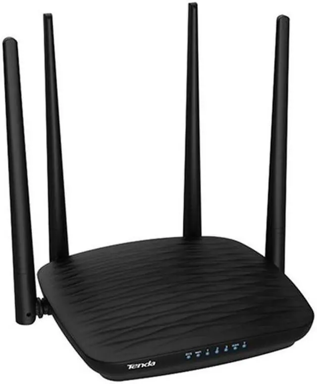 Alt view image 9 of 17 - Tenda AC5 AC1200 Smart Dual-Band Wi-Fi Router IEEE 802.11ac/a/n 5 GHz
IEEE 802.11b/g/n 2.4 GHz