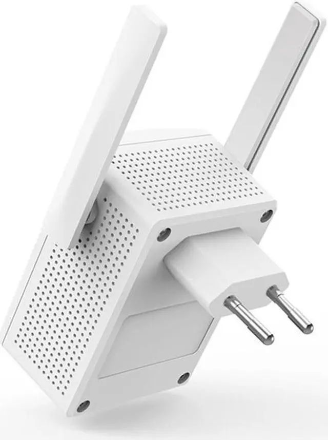 Alt view image 2 of 3 - Tenda Network Device TEN-A18 AC1200 Dual-Band WiFi Repeater, White