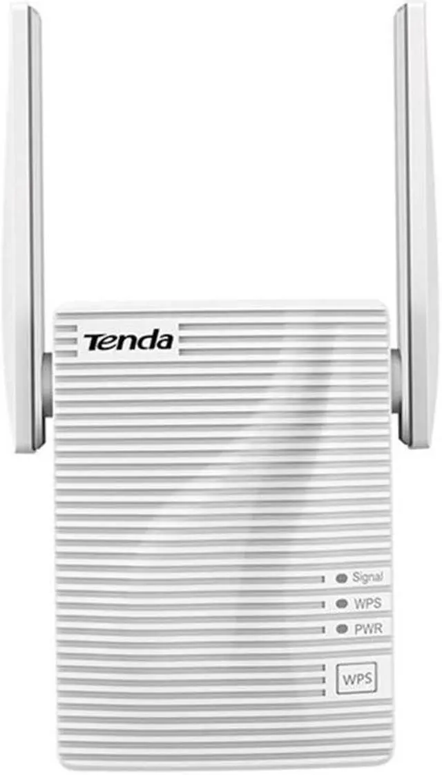 Main image of Tenda Network Device TEN-A18 AC1200 Dual-Band WiFi Repeater, White