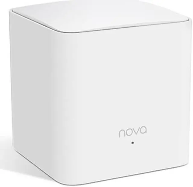 Alt view image 12 of 17 - Tenda Whole Home Mesh WiFi System - 3pk