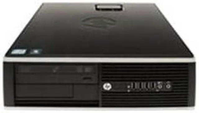 Alt view image 3 of 4 - HP Desktop Computer Elite 8300 Small Form Factor SFF Intel Core i5-3470 3.20GHz 8GB DDR3 500GB HDD DVD Win 7 Pro 64-Bit 2 Year Warranty