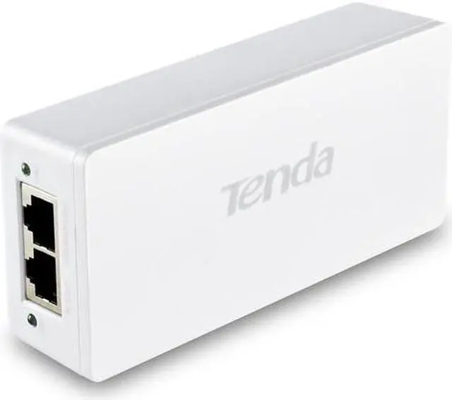 Alt view image 19 of 20 - Tenda POE30G-AT Power-Over-Ethernet Injector , IEEE802.33af compatible, 10/100/1000Mbps RJ45 Poer, 1000M PoE Extension