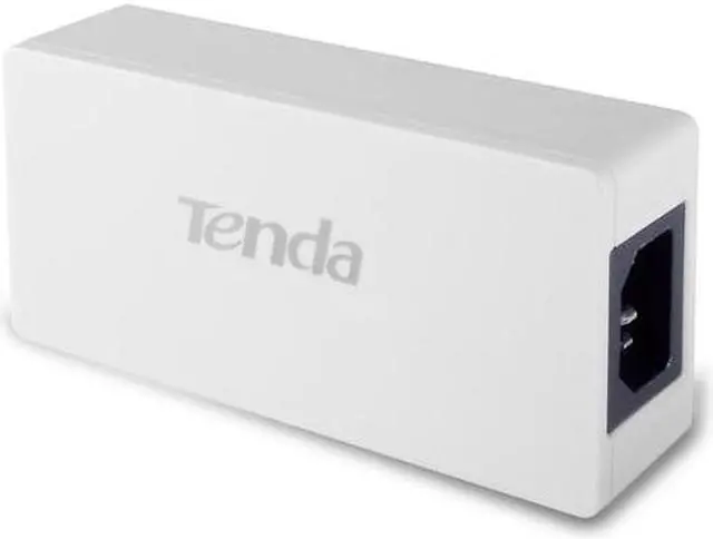 Alt view image 20 of 20 - Tenda POE30G-AT Power-Over-Ethernet Injector , IEEE802.33af compatible, 10/100/1000Mbps RJ45 Poer, 1000M PoE Extension