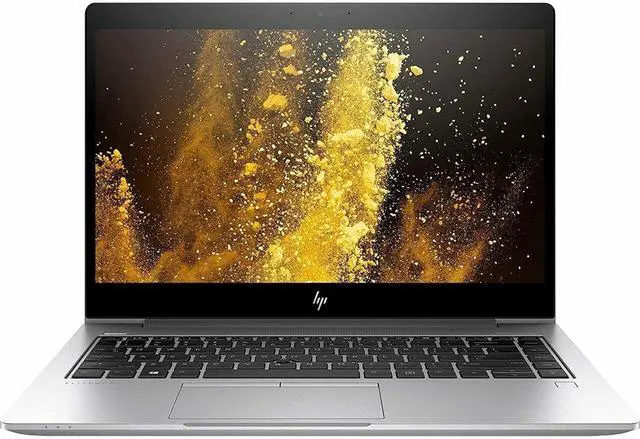 Main image of HP EliteBook 840 G5 14" Laptop i5-8350U 8GB 256GB SSD Win11 Pro