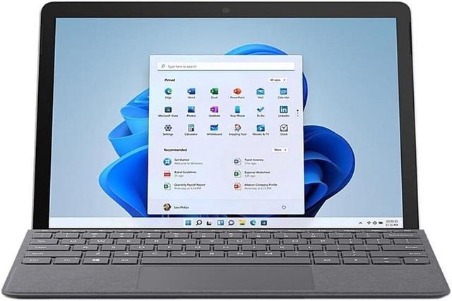 Refurbished: Microsoft Surface Go 3 10