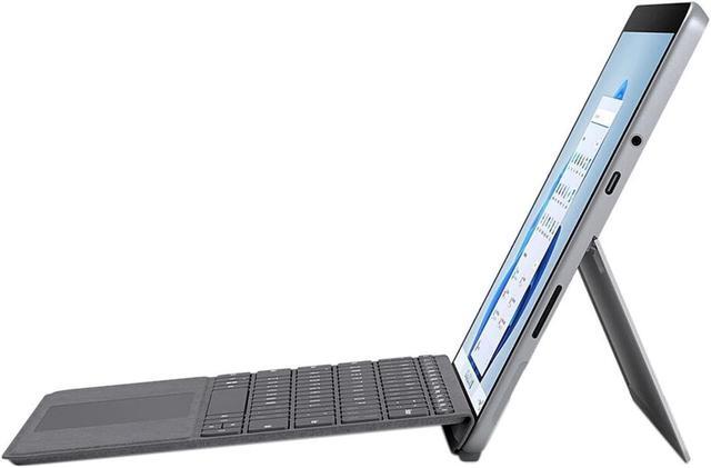 Alt view image 2 of 3 - Microsoft Surface Go 3 10" Touch 4GB 64GB eMMC Pentium® Gold 6500Y 1.1GHz WIN11S, Platinum