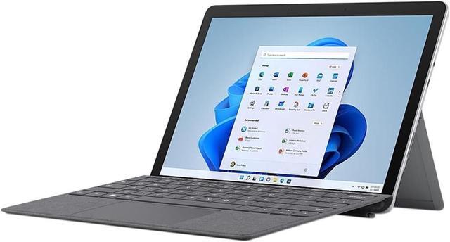 Alt view image 3 of 3 - Microsoft Surface Go 3 10" Touch 4GB 64GB eMMC Pentium® Gold 6500Y 1.1GHz WIN11S, Platinum