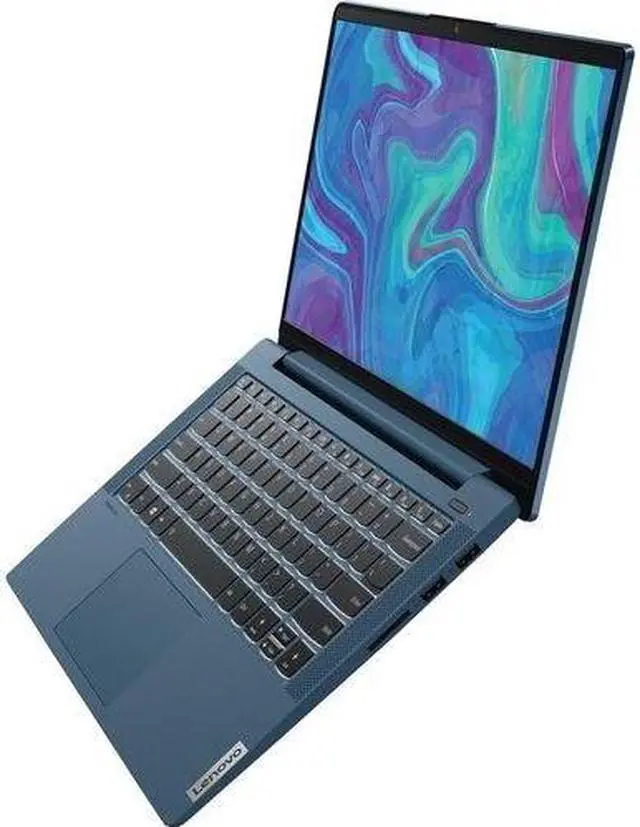 Main image of Lenovo IdeaPad 5 15ITL05 15.6" 8GB 256GB SSD Core i3-1115G4 3GHz Win10H, Blue