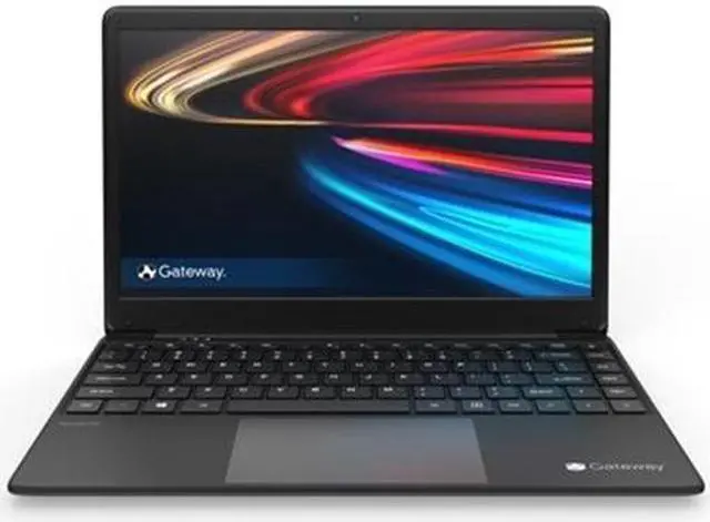 Refurbished: Gateway GWTN141-5BK 14.1