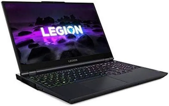Main image of Lenovo Legion 5 15ACH6 15.6" 8GB 512GB SSD AMD Ryzen™ 5 5600H 4.2GHz WIN11H, Phantom Blue