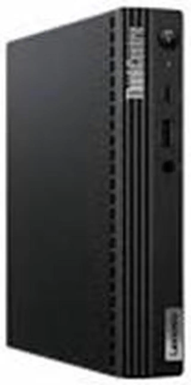 Alt view image 17 of 20 - Lenovo Desktop Computer ThinkCentre M60e 11LV004TUS Intel Core i5-1035G1 8GB DDR4 256GB PCIe SSD Intel UHD Graphics Windows 10 Pro 64-bit