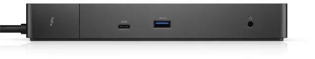 Alt view image 18 of 20 - Dell M3HVW Thunderbolt Dock WD19TBS Docking Station 180W Power Adapter (130W Power Delivery) 210-AZBI