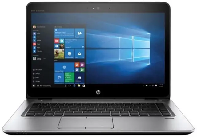Main image of HP EliteBook 840 G3 14" 16GB 512GB SSD Core i5-6200U 2.3GHz Win10P, Silver