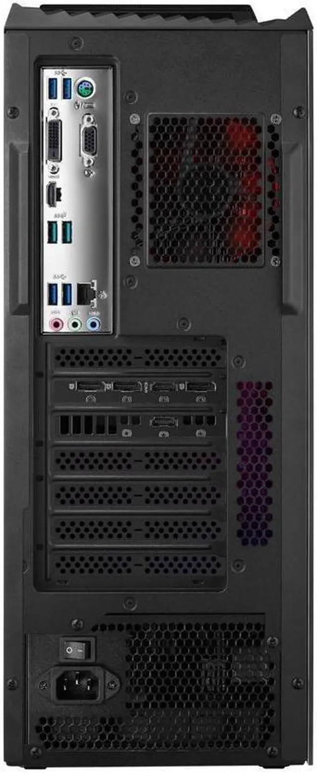 Alt view image 9 of 9 - ASUS - ROG Gaming Desktop - Intel Core i7-11700KF - 16GB Memory - NVIDIA GeForce RTX 3080 - 2TB HDD + 512GB SSD
G15CE-B11 Desktop PC Computer - OEM