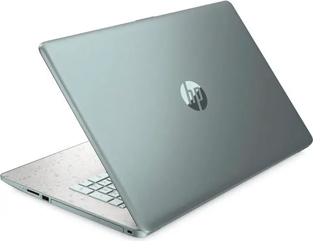 Alt view image 10 of 13 - HP Laptop Intel Core i5-1135G7 8GB Memory 256 GB PCIe SSD Intel Iris Xe Graphics 17.3" Non-Touch Screen Windows 10 Home 64-bit 17-by4003ds