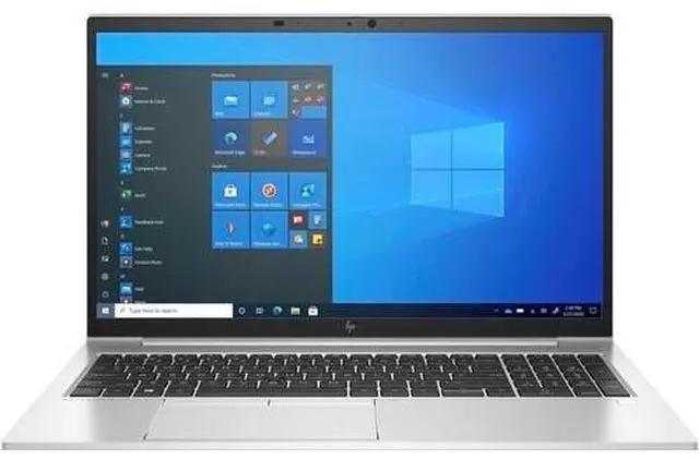 Main image of HP EliteBook 850 G7 15.6" 16GB 512GB SSD Core i5-10310U 1.7GHz WIN11P, Silver