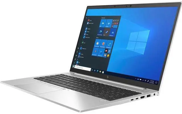 Alt view image 3 of 4 - HP EliteBook 850 G7 15.6" 16GB 512GB SSD Core i5-10310U 1.7GHz WIN11P, Silver