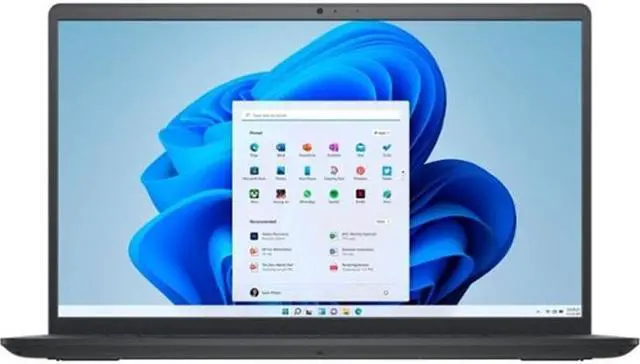 Alt view image 8 of 12 - Dell - Inspiron 3511 15.6" Touch Laptop - Intel Core i5 - 8GB Memory - 256GB Solid State Drive - Black Notebook i3511-5174BLK-PUS