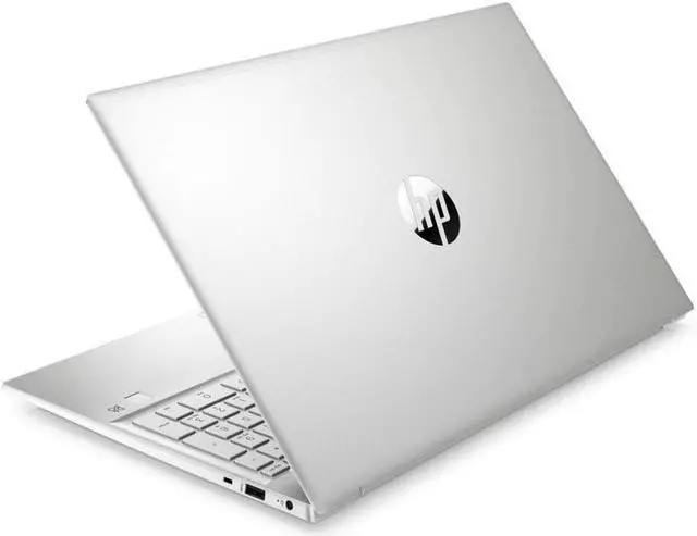 Alt view image 8 of 10 - HP Laptop Pavilion AMD Ryzen 5 5500U 12GB Memory 512 GB PCIe SSD AMD Radeon Graphics 15.6" Touch Screen Windows 10 Home 64-bit 15-eh1008ca