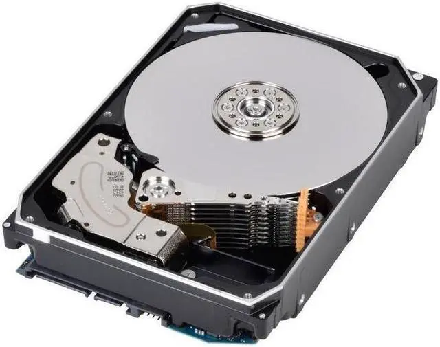 Alt view image 13 of 20 - Toshiba 16TB Enterprise HDD SATA 6.0Gb/s 512e 7200 RPM 512MB Cache 3.5" Internal Hard Drive MG08ACA16TE