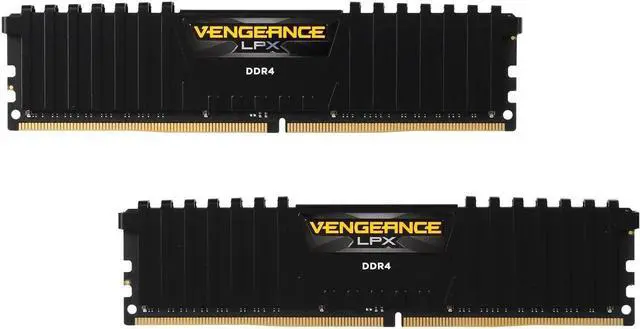 Alt view image 11 of 20 - Corsair Vengeance LPX 32GB DDR4 SDRAM Memory Module