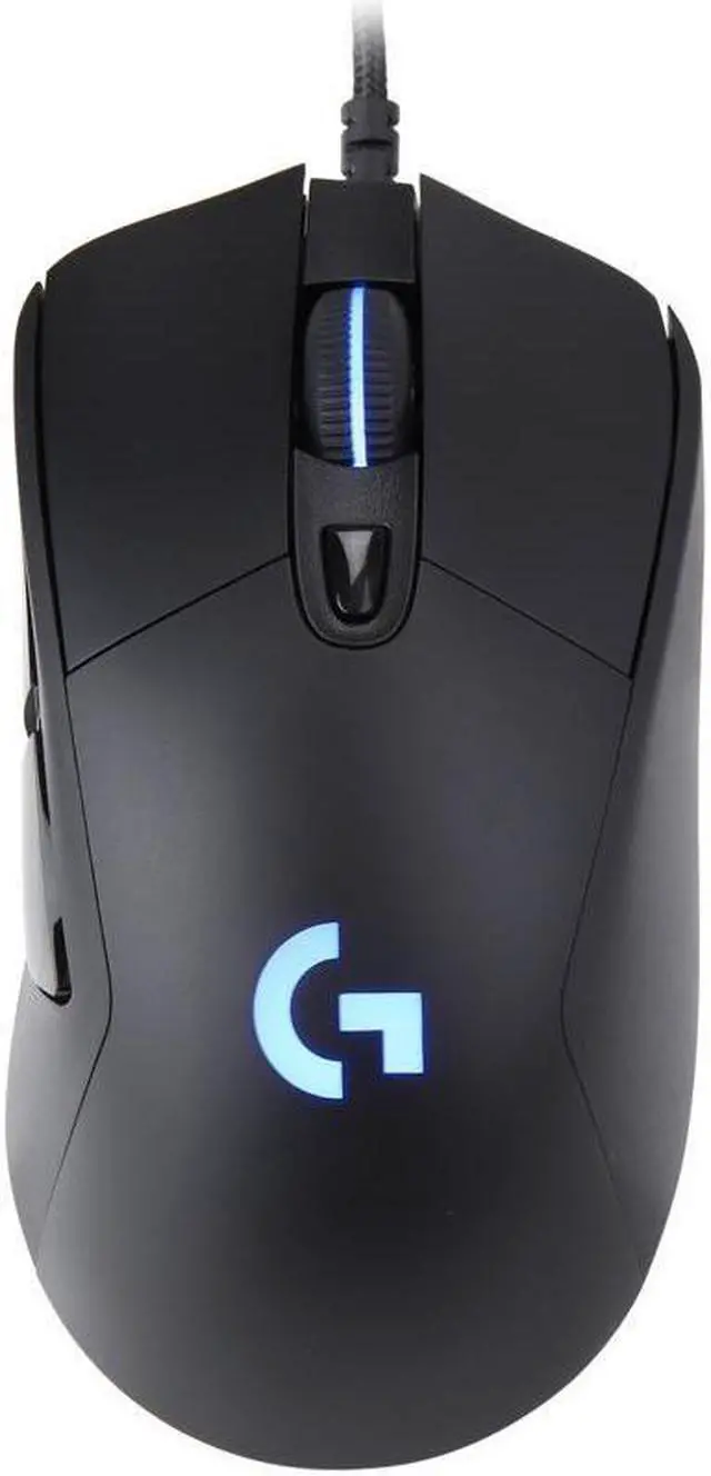 Alt view image 20 of 20 - G403 Hero Gaming Mouse Black