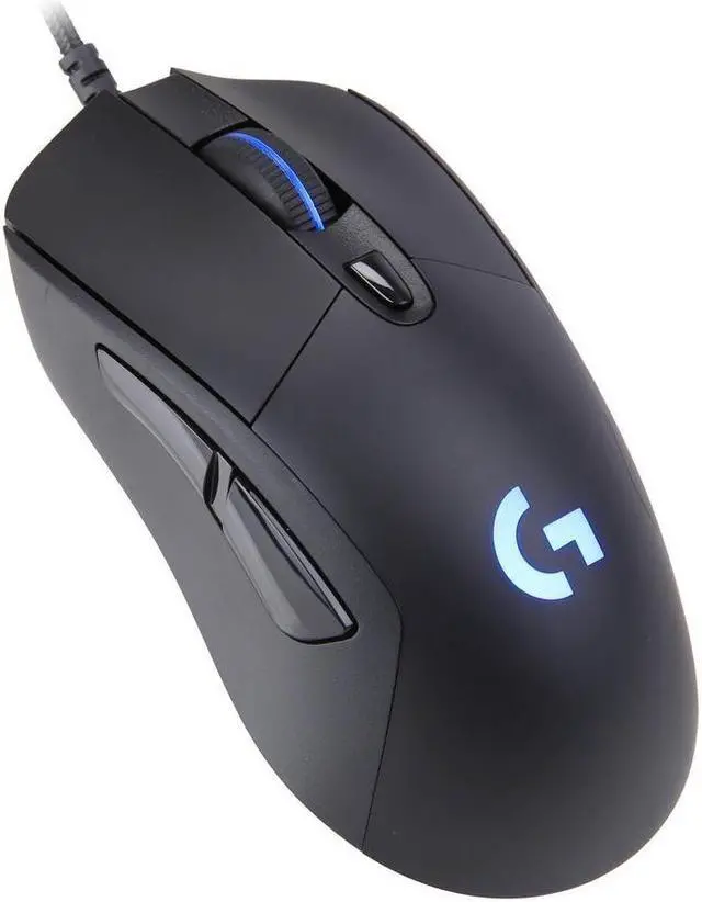 Alt view image 19 of 20 - G403 Hero Gaming Mouse Black