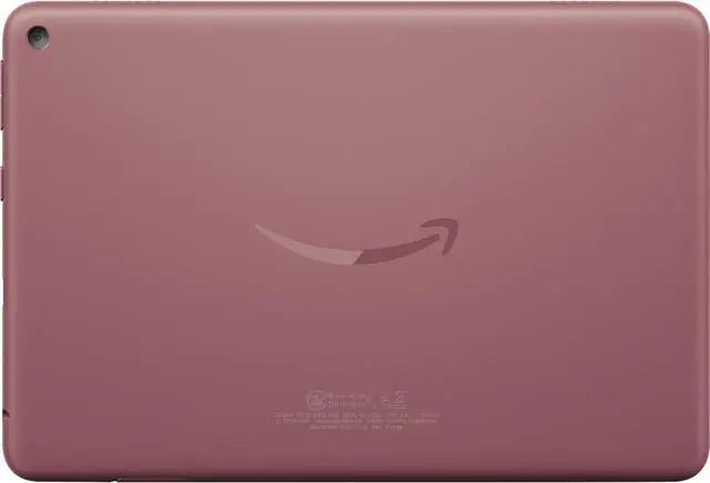 Alt view image 6 of 7 - Amazon Fire HD 8 10th Generation 8" Tablet 32GB - Plum