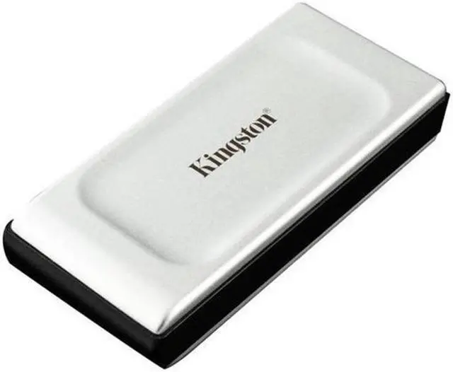Alt view image 20 of 20 - Kingston XS2000 1TB USB 3.2 Gen 2x2 Type-C External Solid State Drive