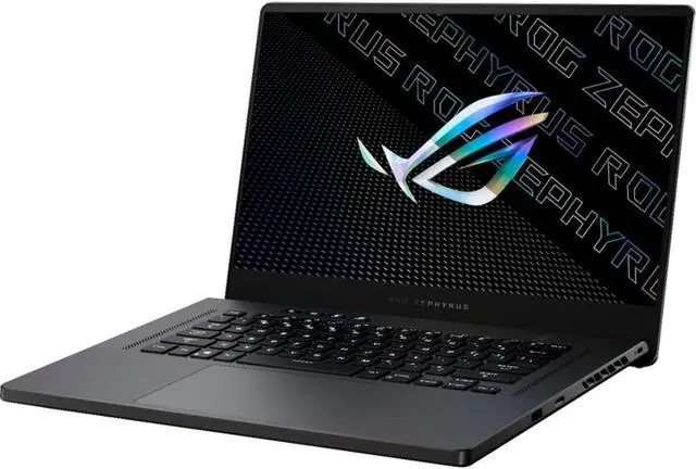 Alt view image 8 of 15 - ASUS - ROG Zephyrus 15.6" QHD Gaming Laptop - AMD Ryzen 9 - 16GB Memory - NVIDIA GeForce RTX 3070 - 1TB SSD - Eclipse Grey - Eclipse Grey
GA503QR-211.ZG15 Notebook PC Computer