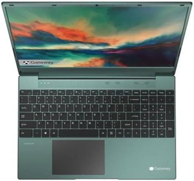 Alt view image 4 of 4 - Gateway GWNR51416 14.1" 8GB 256GB SSD AMD Ryzen 5 3500U 2.1GHz WIN11H, Green