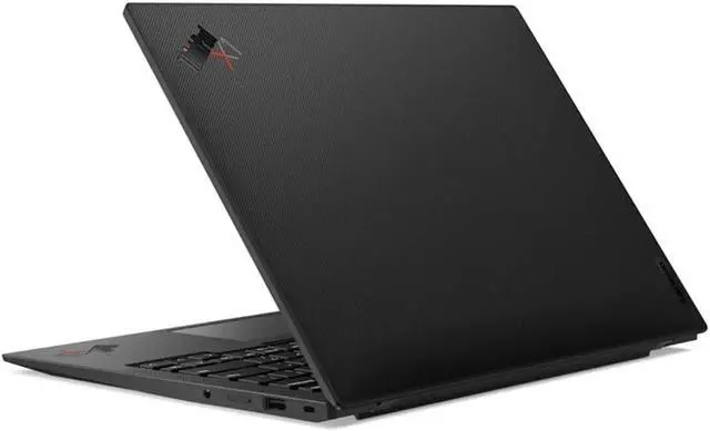 Alt view image 3 of 3 - Lenovo ThinkPad X1 Carbon Gen 10 14" Touch 32GB 512GB SSD Core i7-1280P 3.4GHz WIN11P, Black