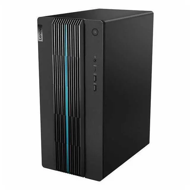 Alt view image 2 of 4 - Lenovo IdeaCentre 5 Desktop Intel Core i7-12700 4.90 GHz 16GB 1TB HDD+512GB SSD Windows 11 Home (90T00003US)