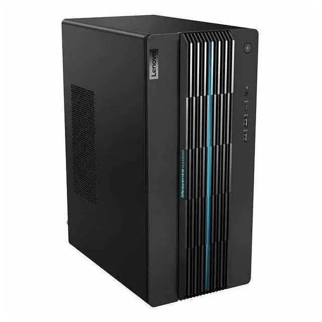Alt view image 3 of 4 - Lenovo IdeaCentre 5 Desktop Intel Core i7-12700 4.90 GHz 16GB 1TB HDD+512GB SSD Windows 11 Home (90T00003US)