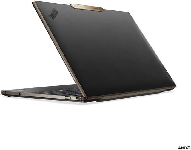 Alt view image 3 of 3 - Lenovo ThinkPad Z13 Gen 2 13.3" Touch 32GB 512GB SSD AMD Ryzen 7 PRO 7840U 2.7GHz Win11P, Black