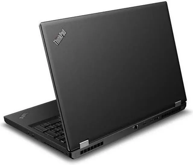 Alt view image 3 of 5 - Lenovo ThinkPad P53 (5.6", 32GB, 256GB SSD, i7-9750H 2.60GHz) Win11P, Black