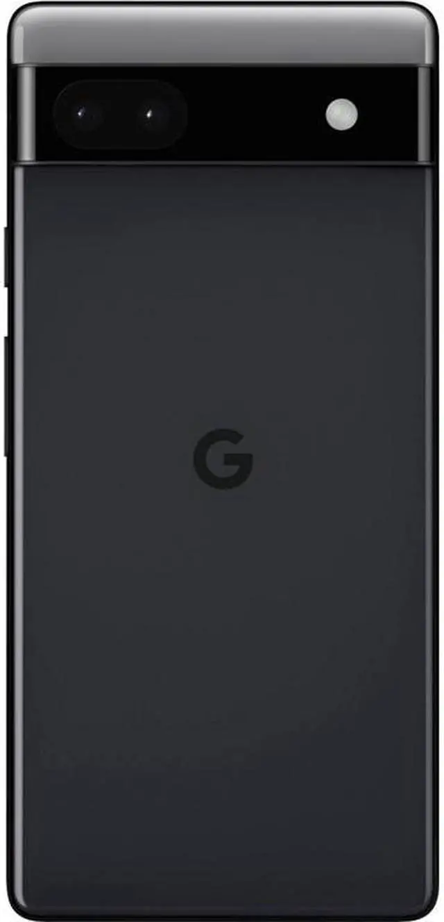 Alt view image 9 of 10 - Google Pixel 6a - 5G Android Phone - Unlocked Smartphone with 12 Megapixel Camera and 24-Hour Battery - Charcoal
Smart Cell Phone