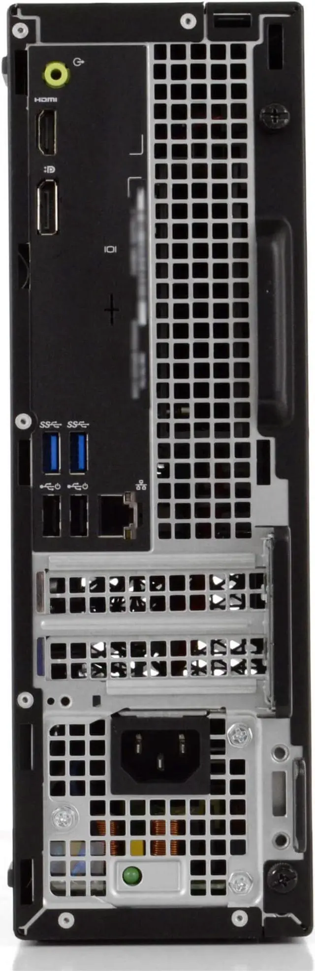 Alt view image 11 of 12 - Dell Optiplex 7040 Desktop Computer | Quad Intel i5 (3.2) | 16GB DDR3 RAM | 500GB SSD Solid State | Windows 10 Professional | Home or Office PC