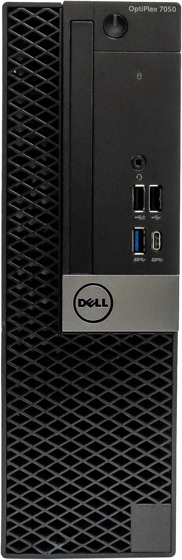 Alt view image 7 of 11 - Dell Optiplex 7050 Desktop Computer | Quad Core Intel i7 (3.4) | 16GB DDR4 RAM | 500GB SSD Solid State | Windows 10 Professional | Home or Office PC