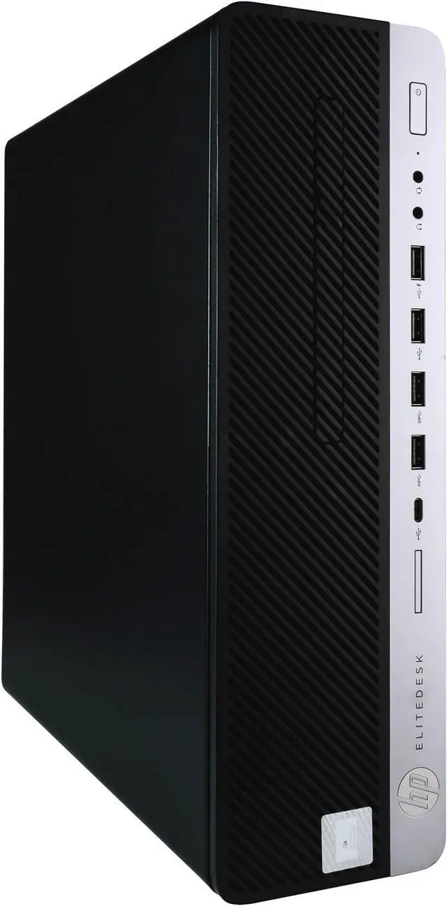 Alt view image 9 of 11 - HP ProDesk 600G4 Desktop Computer | Hexa Core Intel i5 (3.2) | 16GB DDR4 RAM | 500GB SSD Solid State | Windows 11 Professional | Home or Office PC